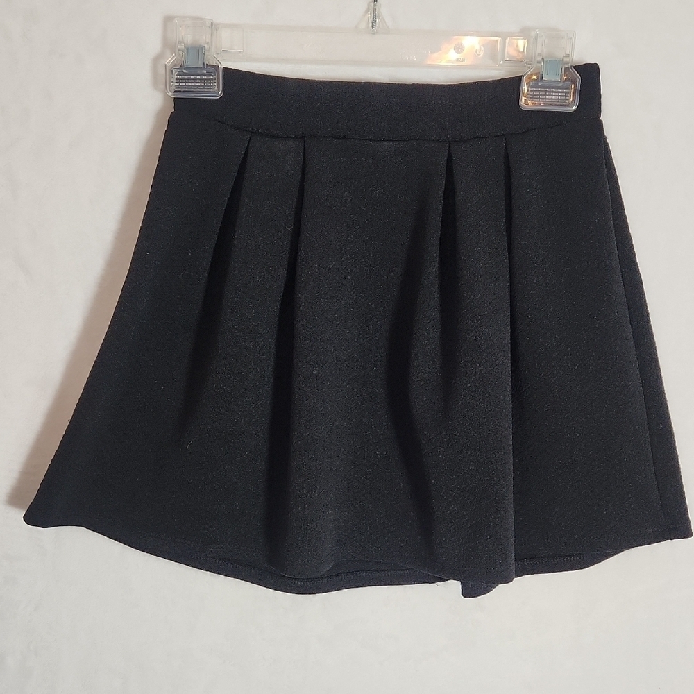 Joe Benbasset black mini skirt for work or cocktail party size XS
